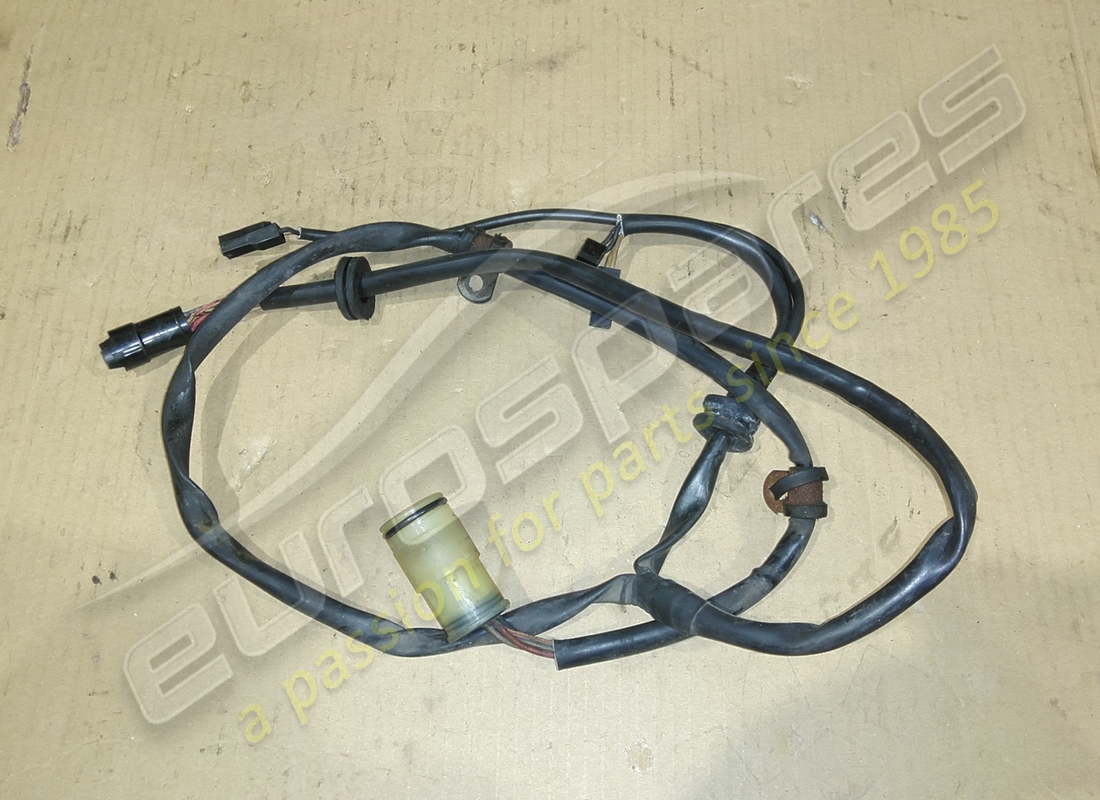 USED Ferrari CABLES . PART NUMBER 155139 (1)