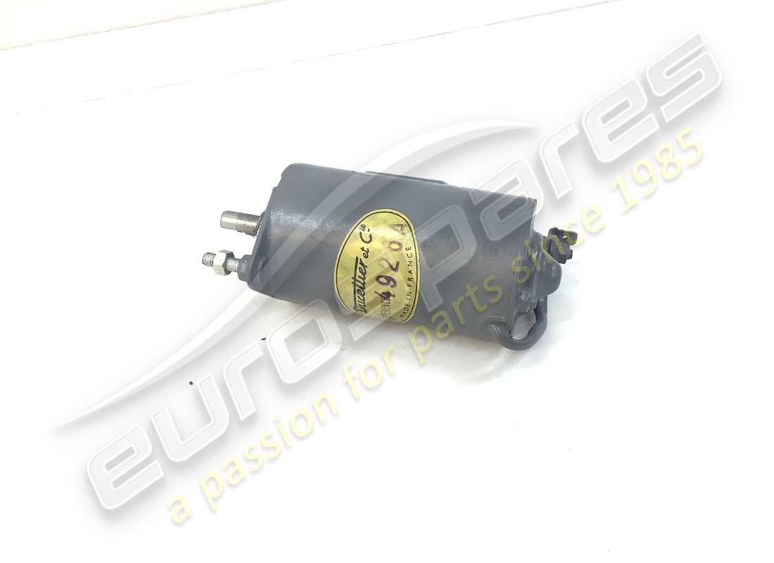 NEW Ferrari ELECTRIC LIFT MOTOR. PART NUMBER 30023600 (1)