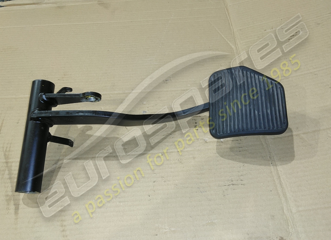 USED Ferrari BRAKE PEDAL . PART NUMBER 168556 (1)