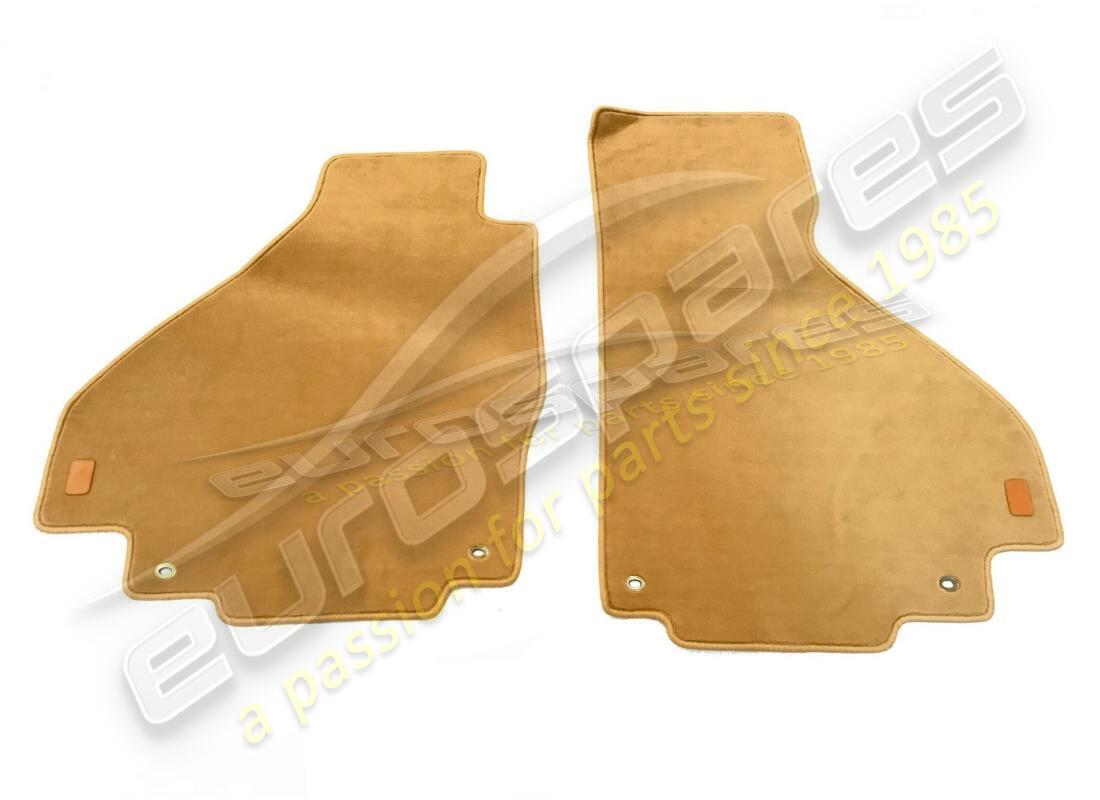 NEW (OTHER) Ferrari CARPET SET TAN LHD TR/512TR/512M . PART NUMBER 95999641 (1)