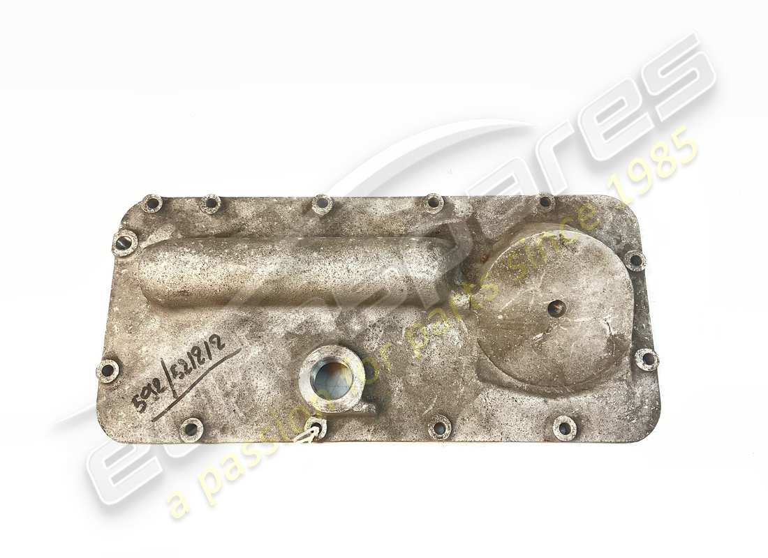 NEW Ferrari TRANSAXLE SIDE PLATE. PART NUMBER 521212 (1)