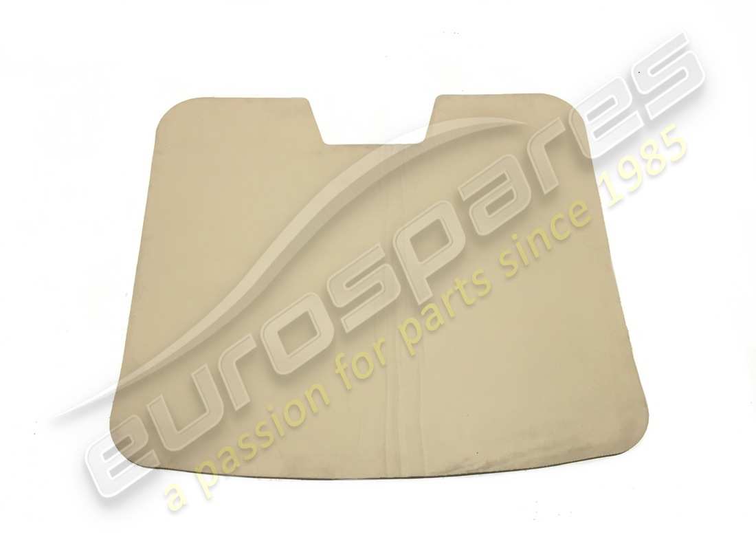 NEW Ferrari UPHOLSTERY BEIGE MADE OF CLO. PART NUMBER 64397500 (1)