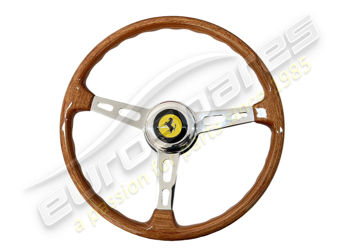 NEW OEM STEERING WHEEL 275 GTB/2 . PART NUMBER 740100 (1)