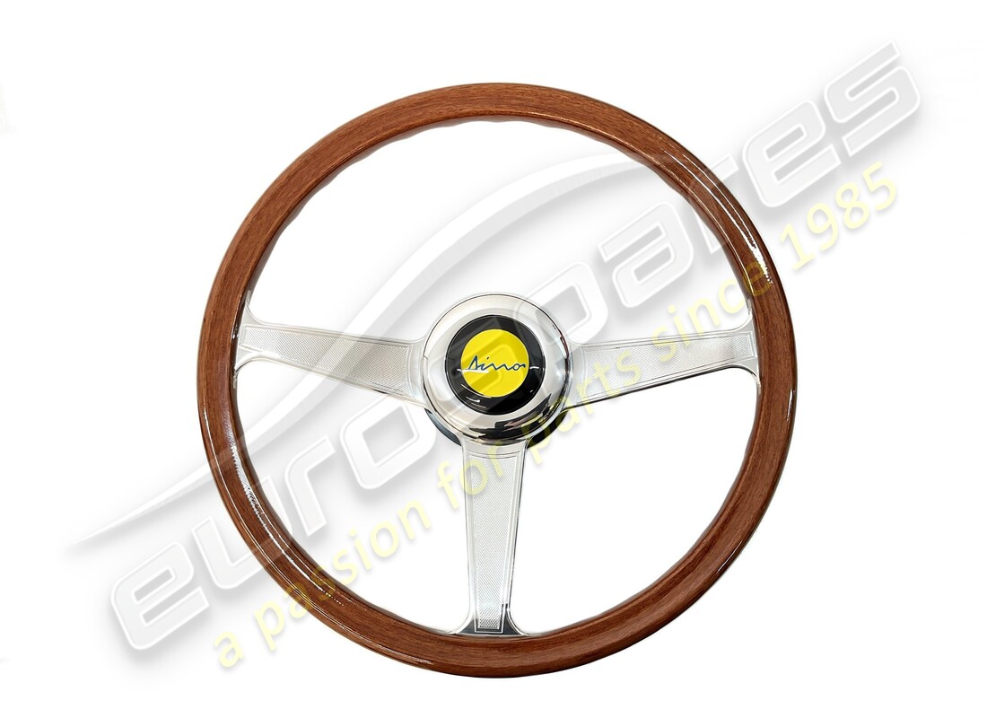 NEW OEM 206 GT STEERING WHEEL. PART NUMBER 740321 (1)