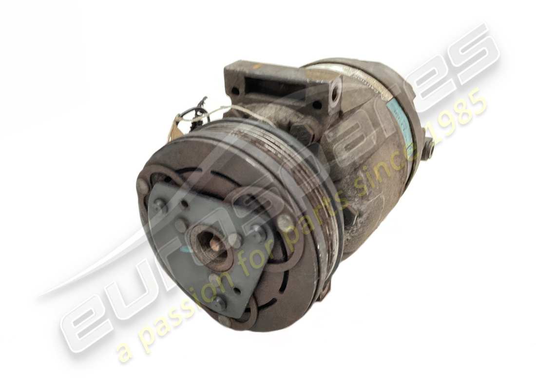 USED Ferrari AIR CONDITION COMPRESSOR . PART NUMBER 180041 (1)