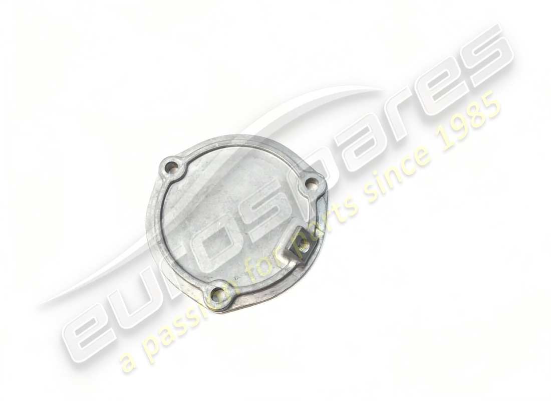 NEW Ferrari END PLATE COVER. PART NUMBER 133529 (2)