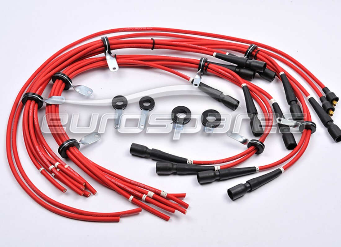 NEW (OTHER) Ferrari COMPLETE HT Leads SET. PART NUMBER FHT003R (1)
