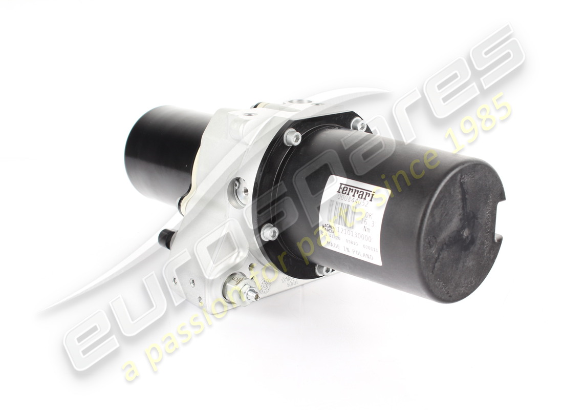 NEW Ferrari ELECTRIC PUMP. PART NUMBER 844052 (1)