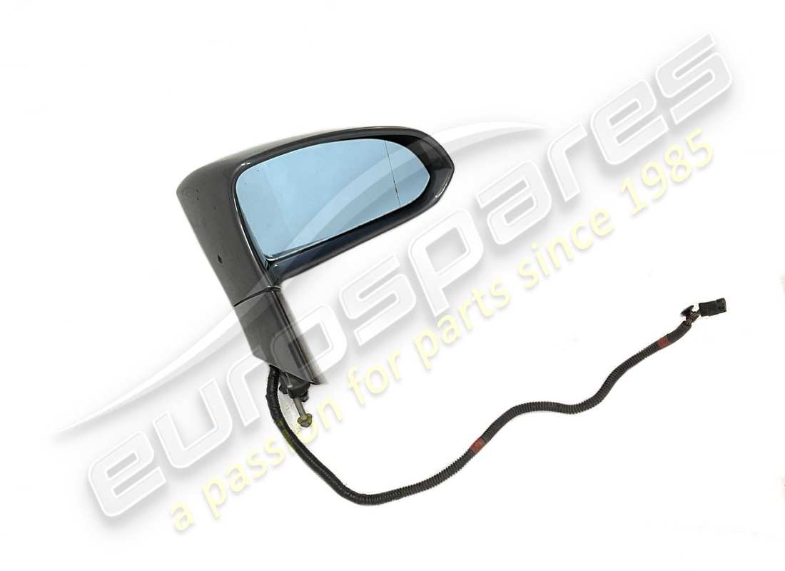 USED Lamborghini RIGHT MIRROR (VALID FOR RHD CARS) . PART NUMBER 402857508A (1)
