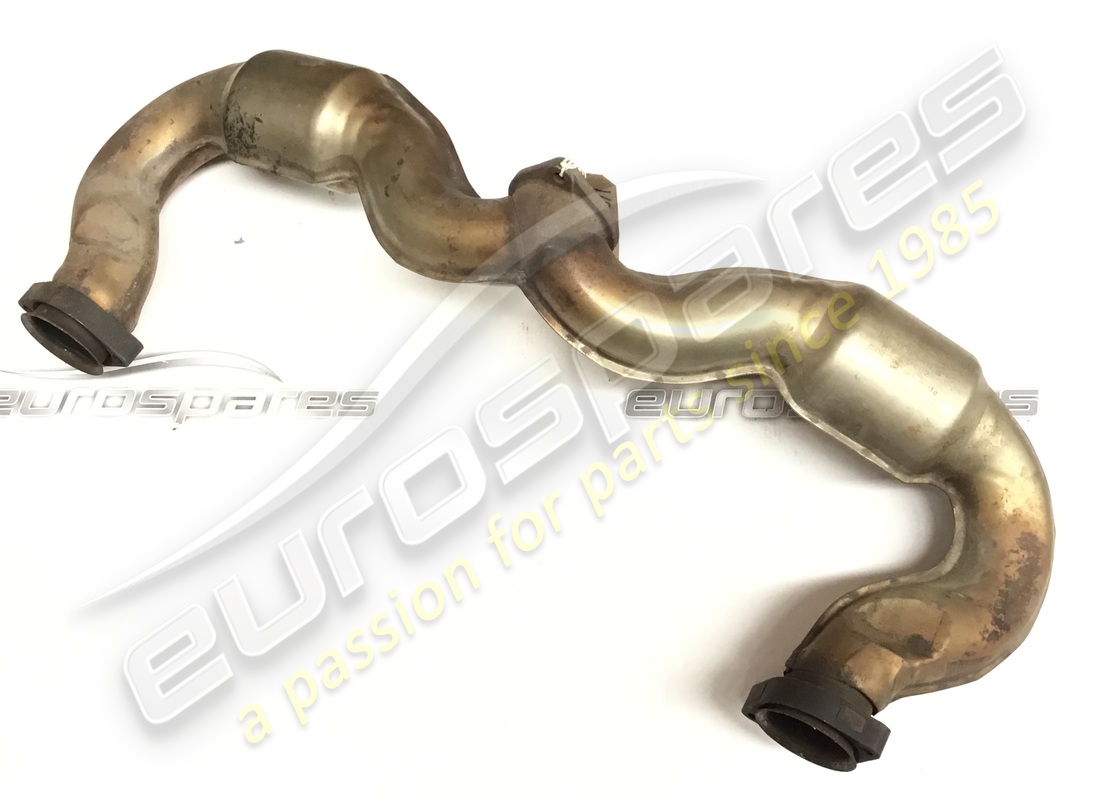 USED Ferrari EXHAUST BY-PASS TUBE. PART NUMBER 168977 (1)