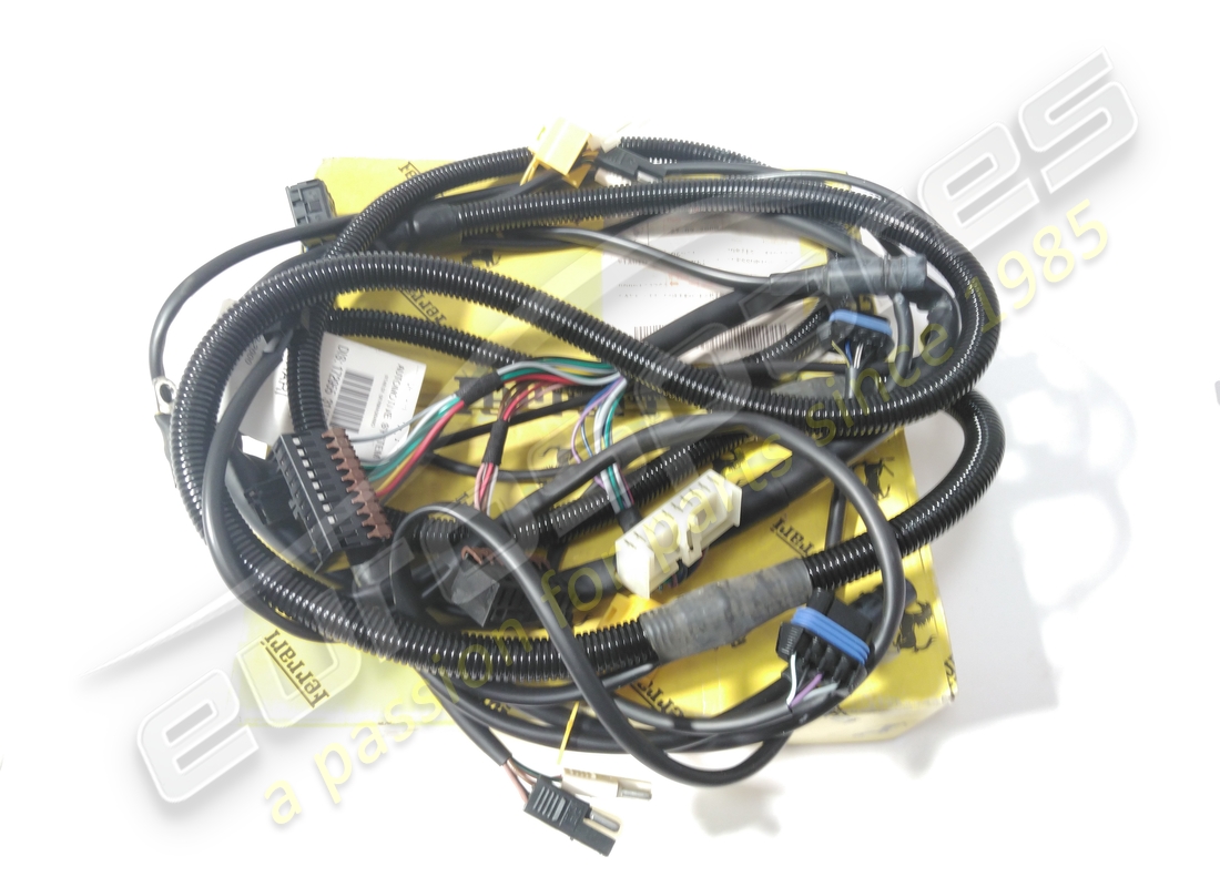 USED Ferrari FRONT SIDE CABLE. PART NUMBER 172955 (1)