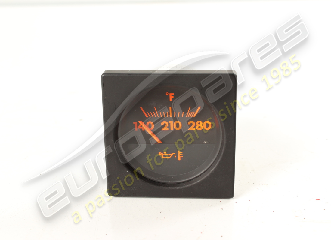 NEW Ferrari OIL TEMPERATURE GAUGE . PART NUMBER 147165 (1)