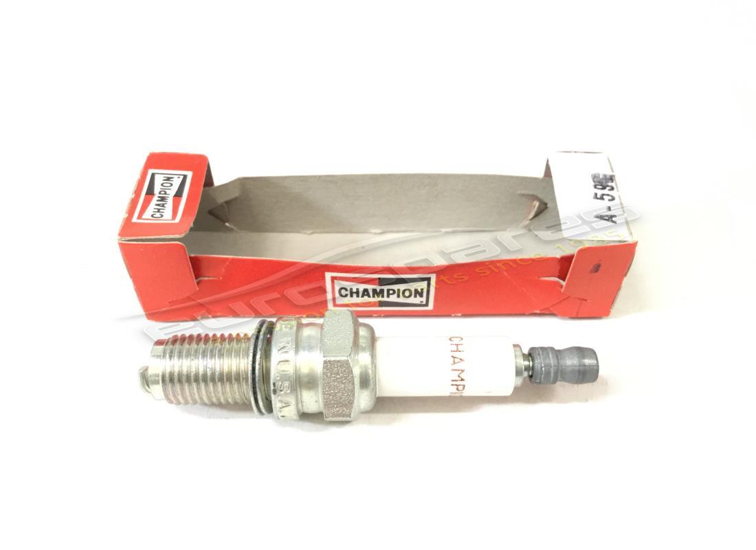 NEW Ferrari SPARK PLUG A59G. PART NUMBER 122918 (1)