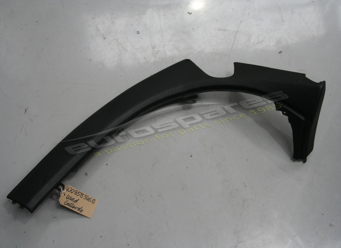 USED Lamborghini GAP COVER . PART NUMBER 400858346B (1)