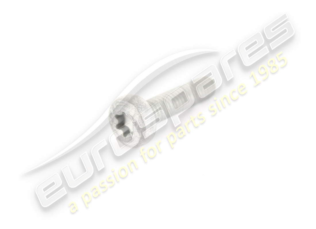 NEW Porsche HEXAGON SOCKET FLAT . PART NUMBER N10413405 (1)