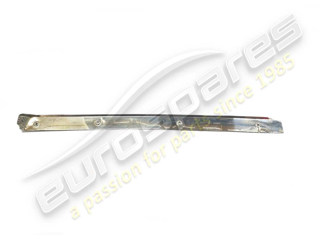 USED Ferrari RH CHROME STRIP GTS . PART NUMBER 20123204 (1)