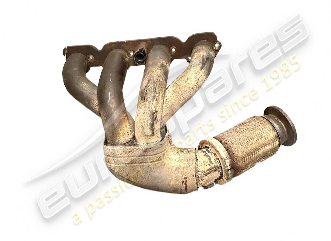 USED Ferrari COMPLETE RH EXHAUST MANIFOLD . PART NUMBER 279322 (1)