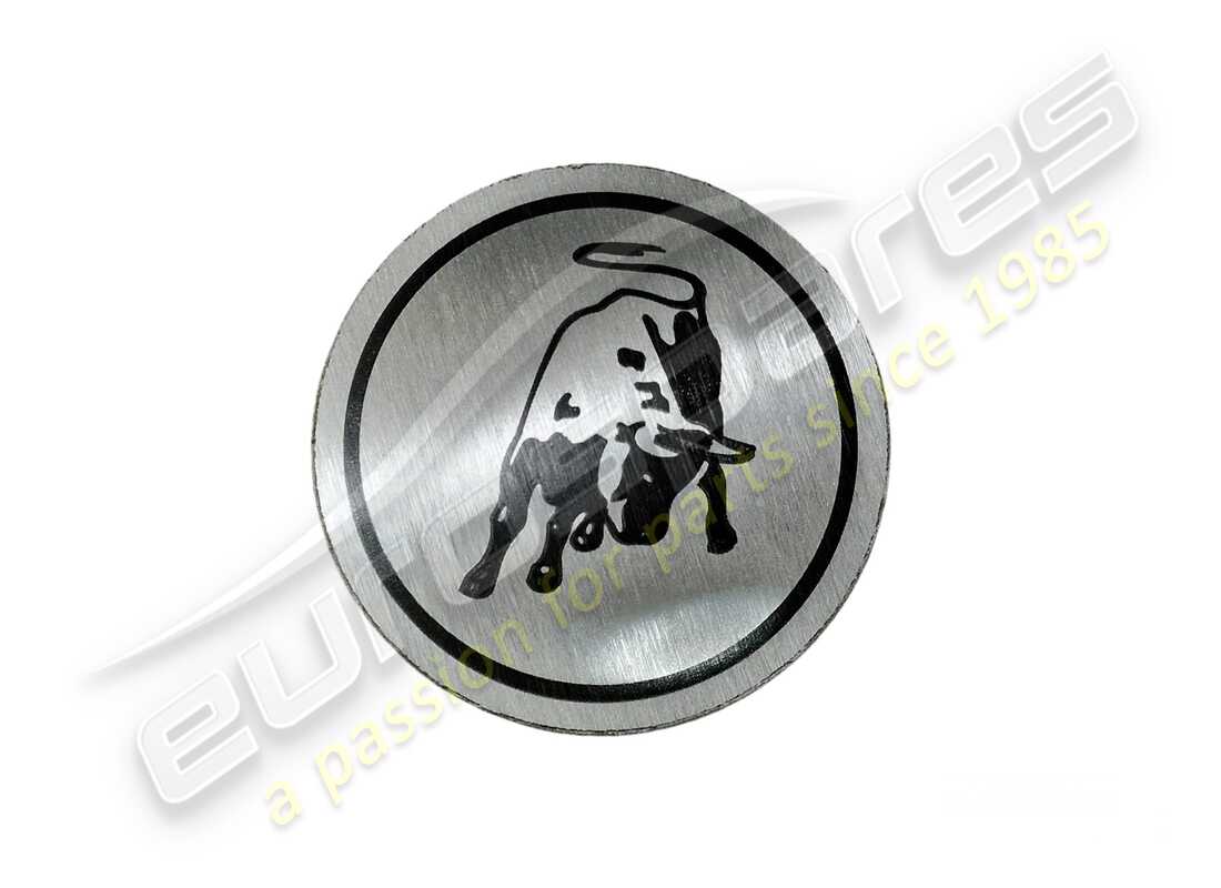 NEW Eurospares WHEEL BADGE . PART NUMBER 005219588 (1)