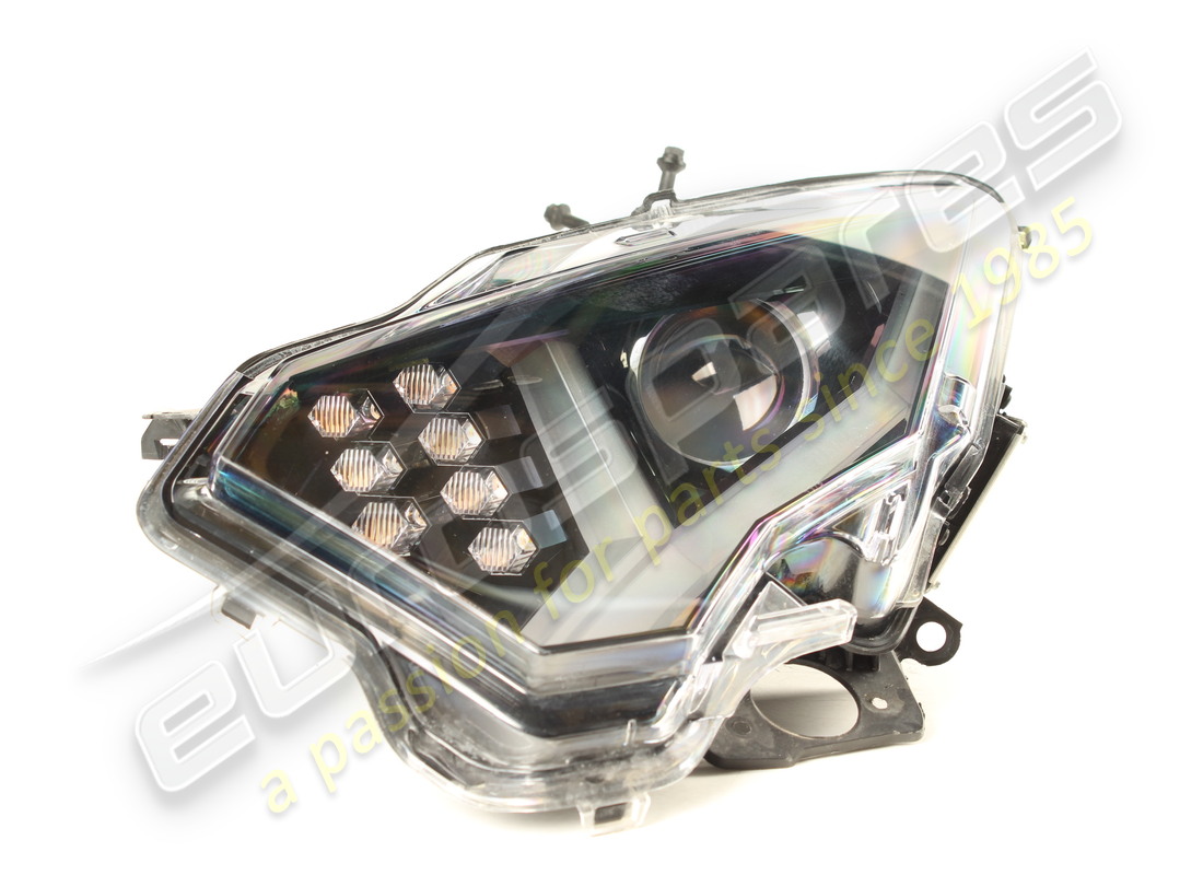 USED Lamborghini HEADLAMP ANT.SX . PART NUMBER 471941003S (1)