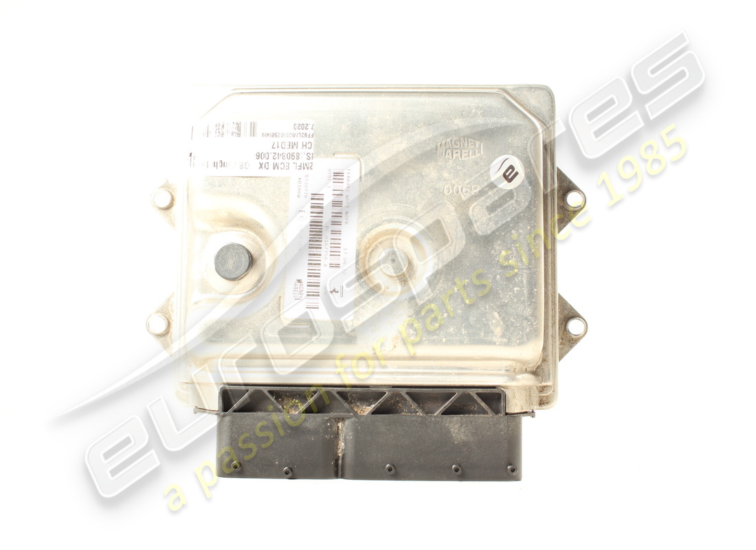 USED Ferrari DCT ECU . PART NUMBER 330778 (1)