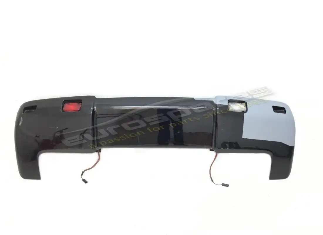 USED Lamborghini REAR BUMPER . PART NUMBER 600946304 (1)