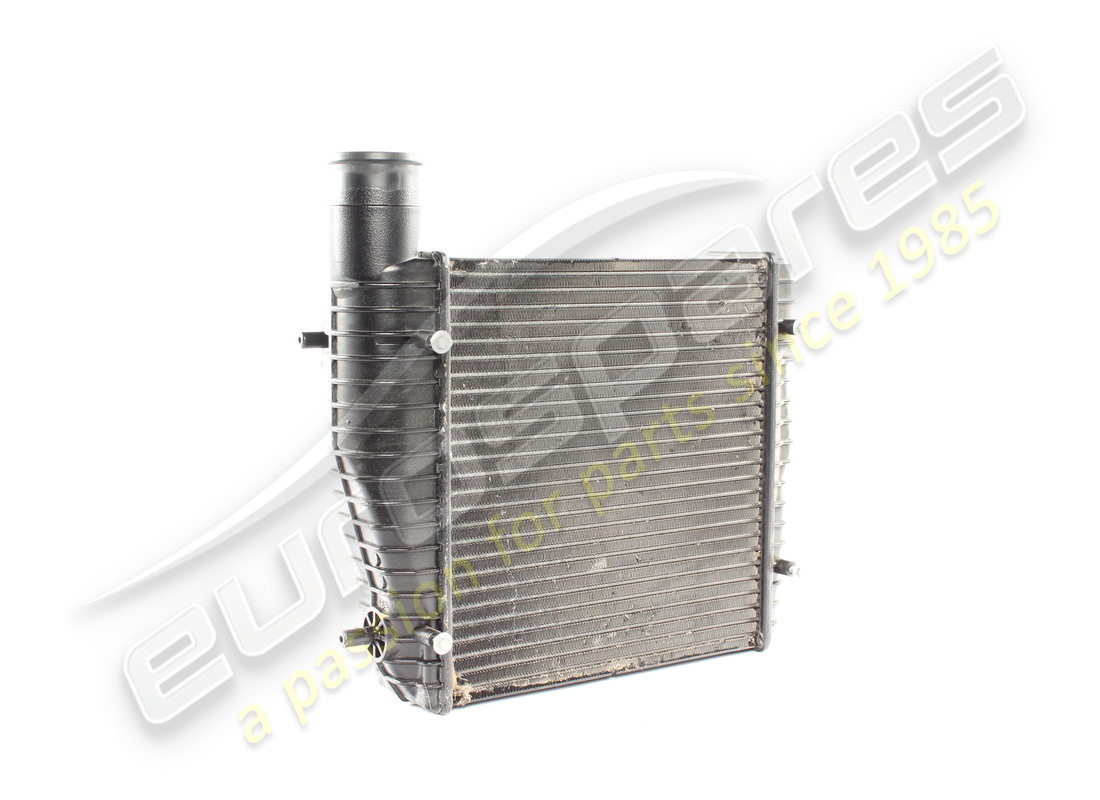 USED Ferrari LH INTERCOOLER . PART NUMBER 340705 (1)