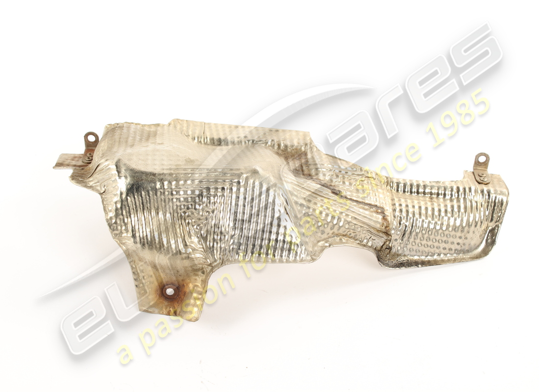 USED Ferrari TURBO HEAT SHIELD - RH MANIF . PART NUMBER 306700 (1)