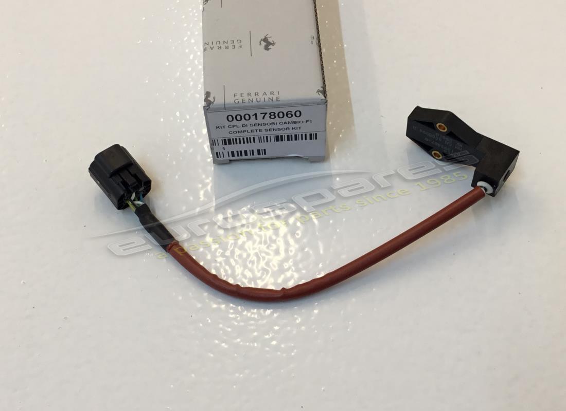 NEW Ferrari COMPLETE SENSOR KIT. PART NUMBER 178060 (1)