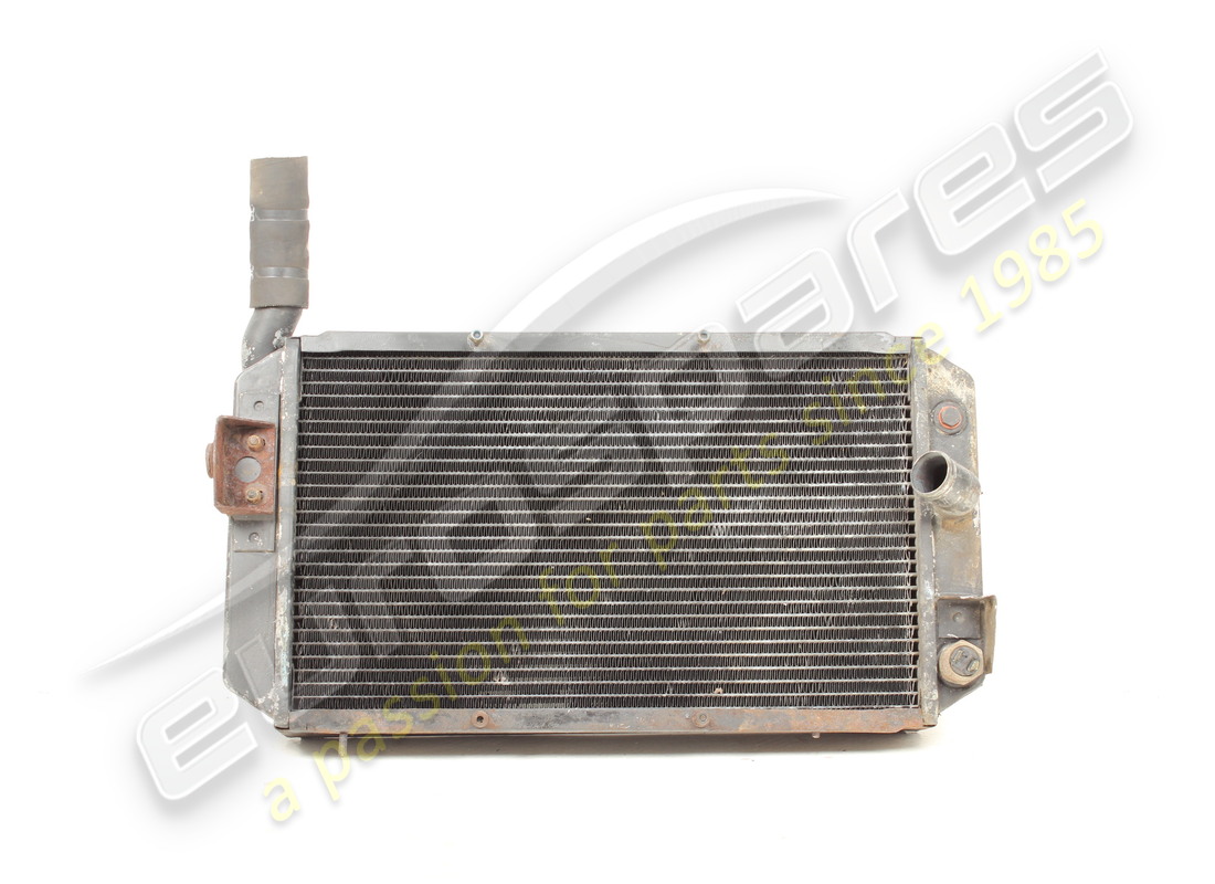 USED Ferrari LH WATER RADIATOR . PART NUMBER 122966 (1)