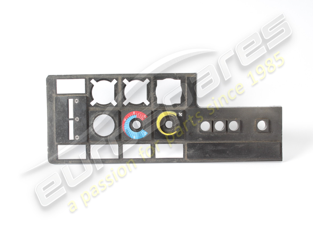 DAMAGED Ferrari CENTRE CONSOLE PANEL . PART NUMBER 61575900 (1)