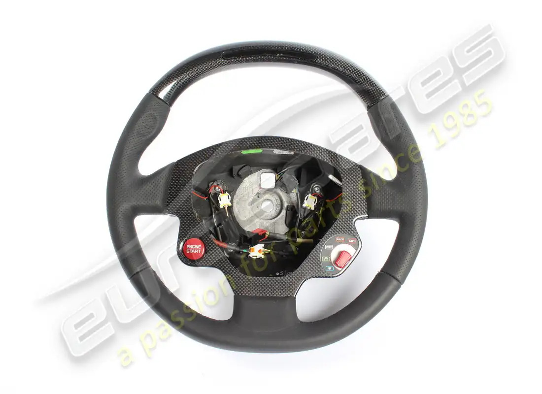 NEW (OTHER) Ferrari STEERING WHEEL . PART NUMBER 83693500 (1)