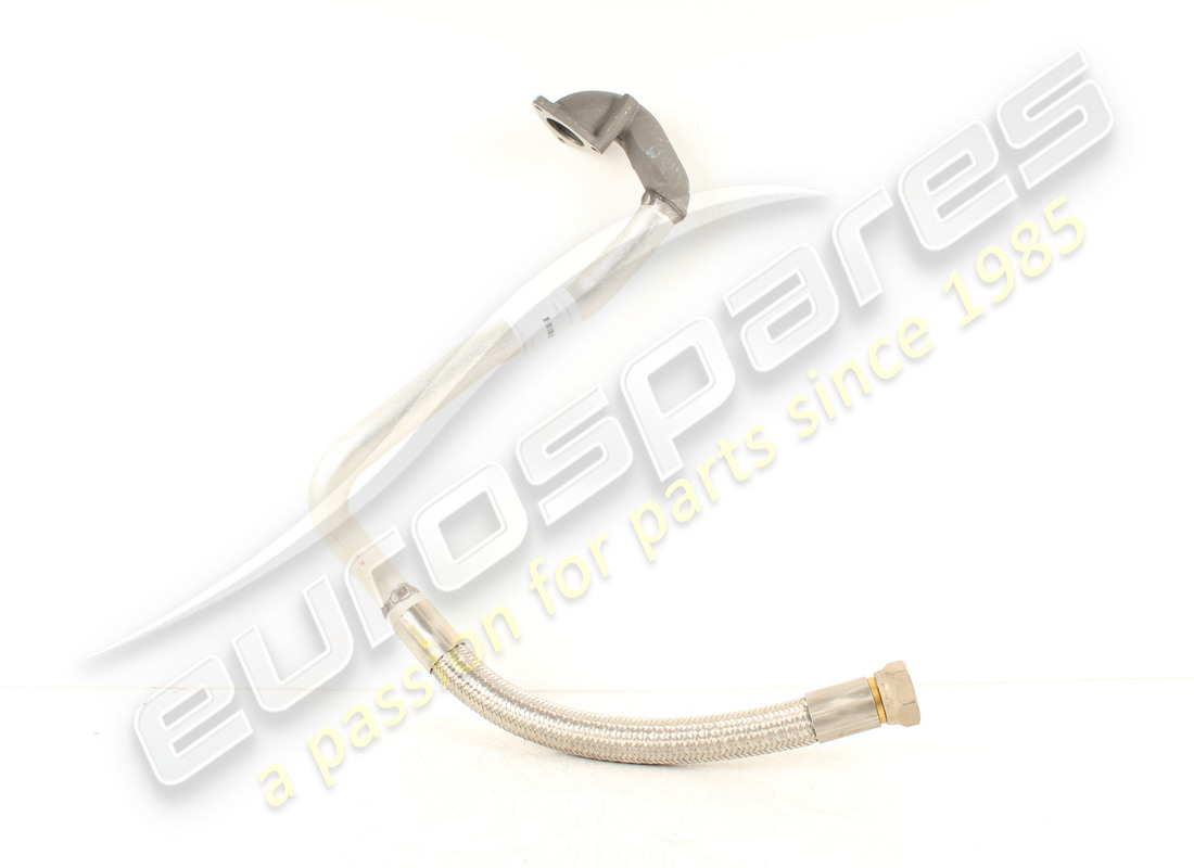 NEW Maserati HOSE FROM TANK TO OIL PUMP. PART NUMBER 194456 (1)