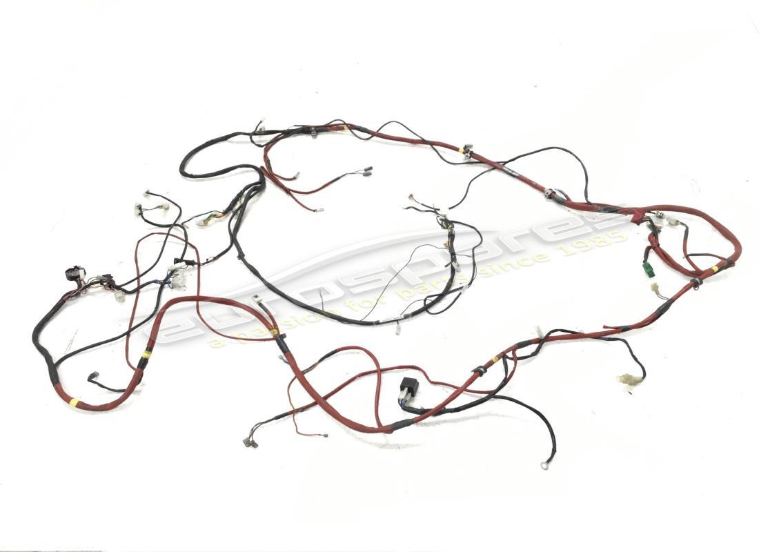 USED Lamborghini REAR WIRING HARNESS . PART NUMBER 001628060 (1)