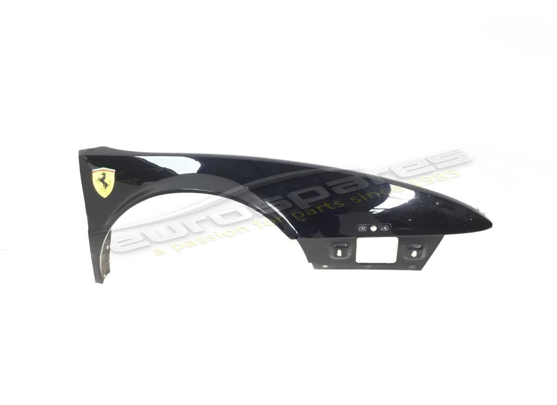 USED Ferrari RH FRONT WING . PART NUMBER 60511800 (1)
