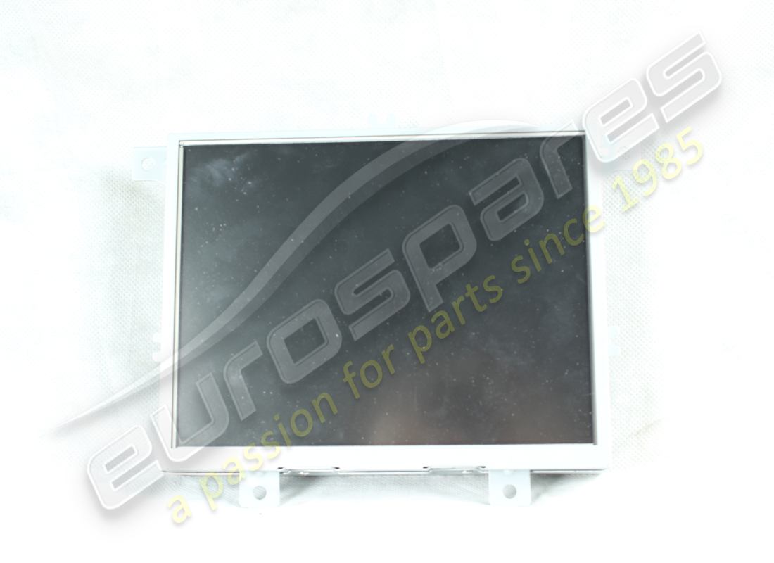 NEW Maserati MONITOR TOUCH SCREEN 8.4 FCA. PART NUMBER 53189686 (3)