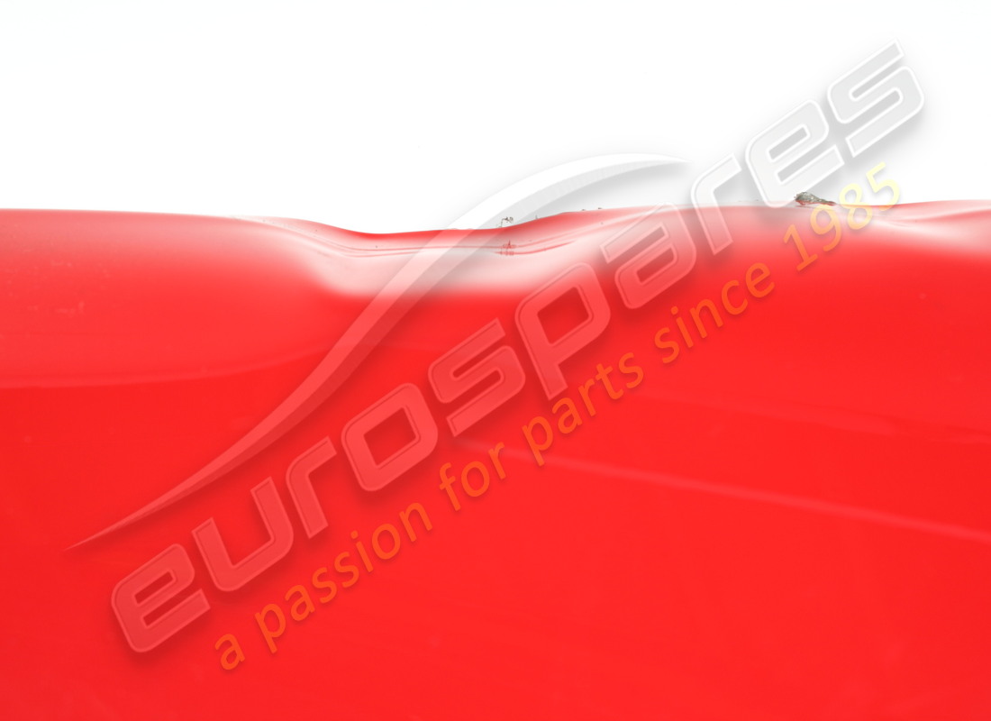 DAMAGED Ferrari FRONT RH FENDER . PART NUMBER 88750411 (1)