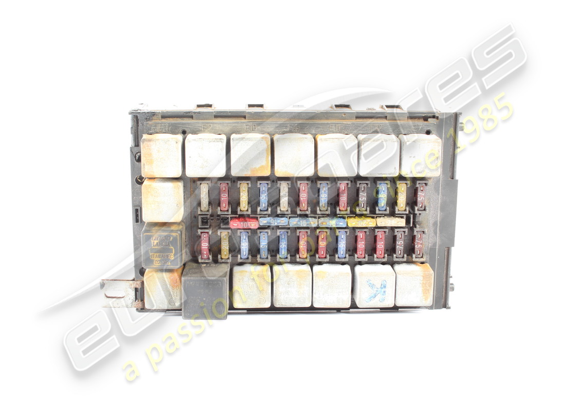 USED Ferrari FUSE/RELAY BOX . PART NUMBER 134444 (1)