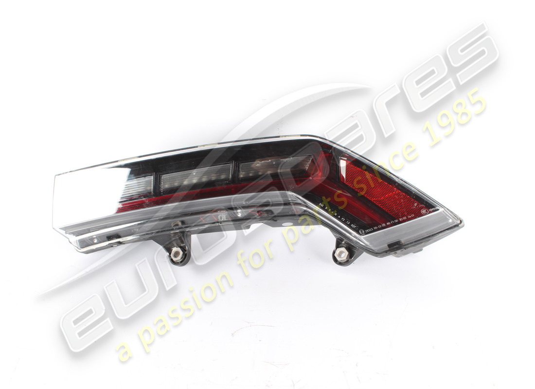 USED Lamborghini RH REAR LAMP . PART NUMBER 4T0945096 (1)