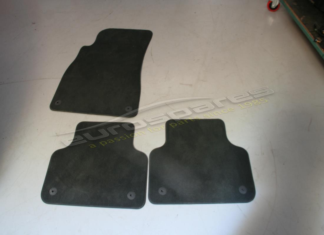 USED Lamborghini LUGGAGE COMPARTM. . PART NUMBER 4ML863011E (1)