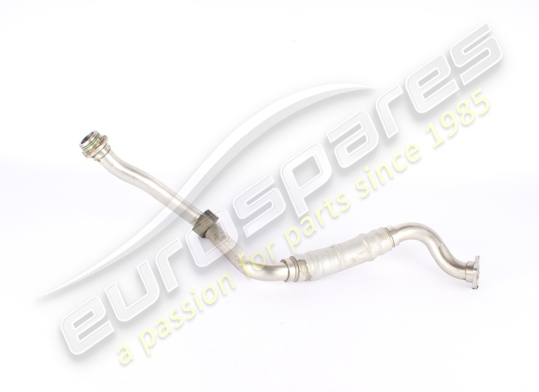 USED LAMBORGHINI HOSE SAUGP.-OELKUEHLER . PART NUMBER 4S0117413F (1)