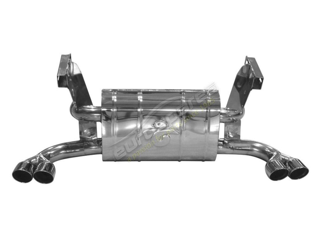 TUBI FERRARI 348 TB - TS LOUD EXHAUST | 01049011000R