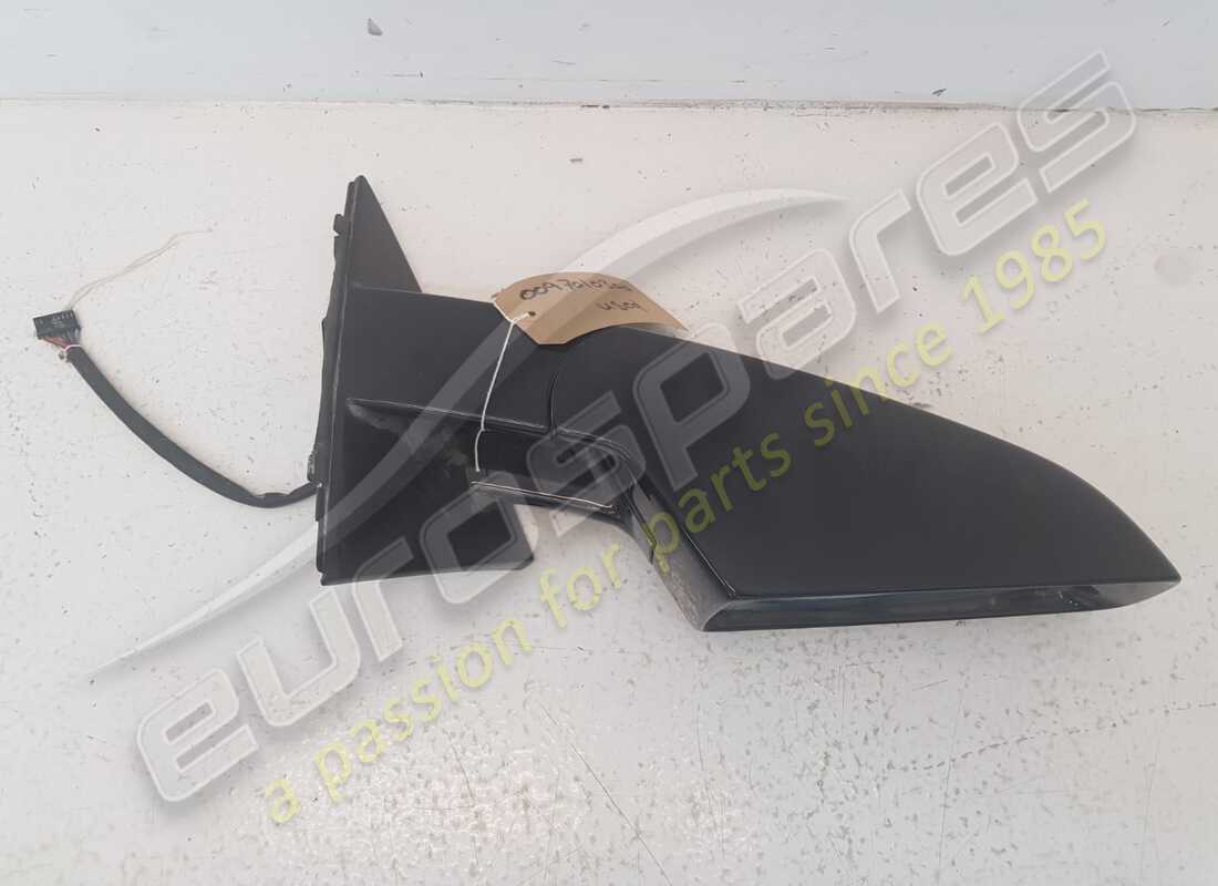 USED Lamborghini EXTERNAL MIRROR ASSEMBLY. PART NUMBER 0097010300 (2)