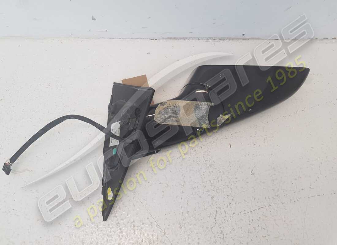 USED Lamborghini EXTERNAL MIRROR ASSEMBLY. PART NUMBER 0097010300 (4)