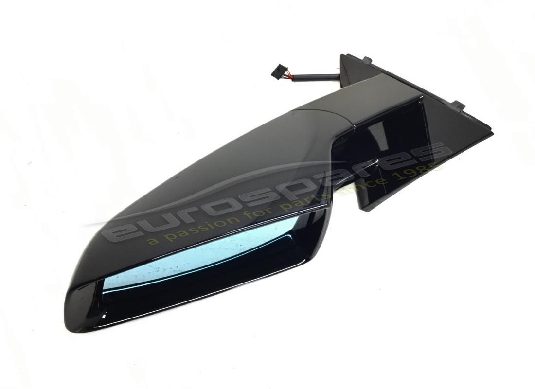 NEW Lamborghini EXTERNAL MIRROR ASSEMBLY. PART NUMBER 0097010302 (1)