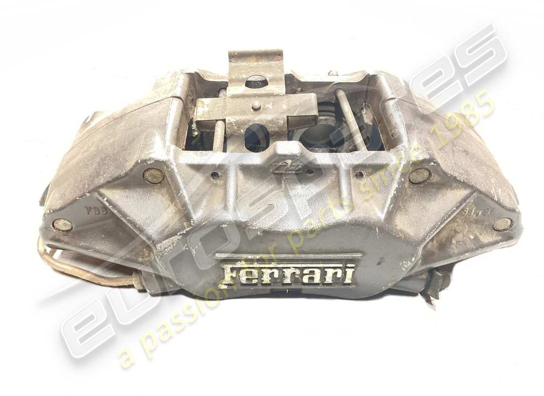 USED Ferrari RH FRONT CALIPER . PART NUMBER 155695 (1)