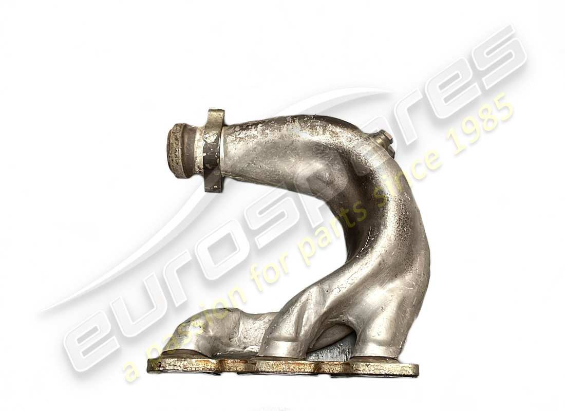 USED Ferrari RHR EXHAUST MANIFOLD . PART NUMBER 125914 (1)