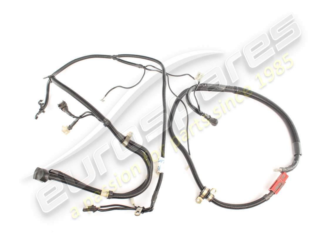 USED Ferrari ENGINE CABLES . PART NUMBER 131165 (1)