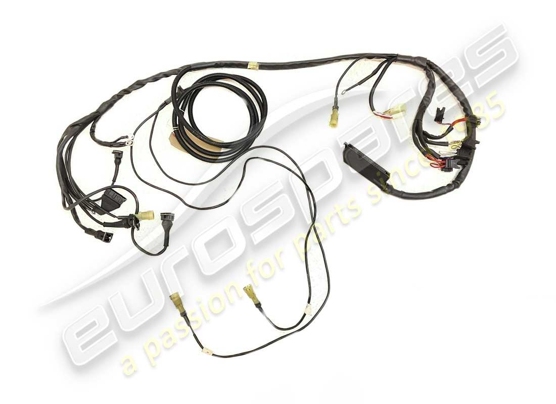 NEW Ferrari ANTISKID CABLES LHD . PART NUMBER 134436 (1)