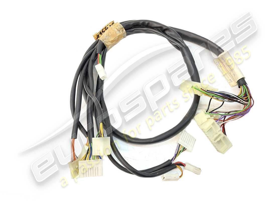 NEW Ferrari TUNNEL CONSOLE CONNECTION CABLES. PART NUMBER 134429 (1)