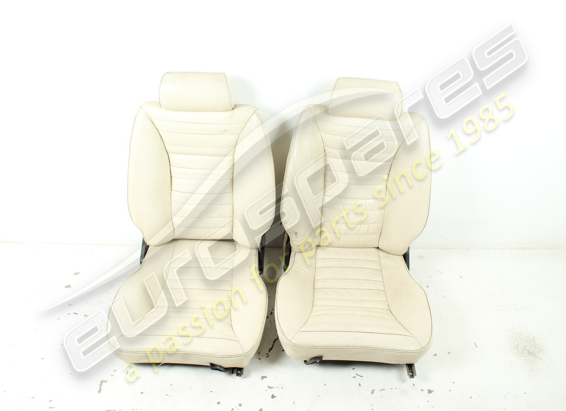 USED Lamborghini COMPLETE INTERIOR IN CREAM . PART NUMBER 001147541 (1)